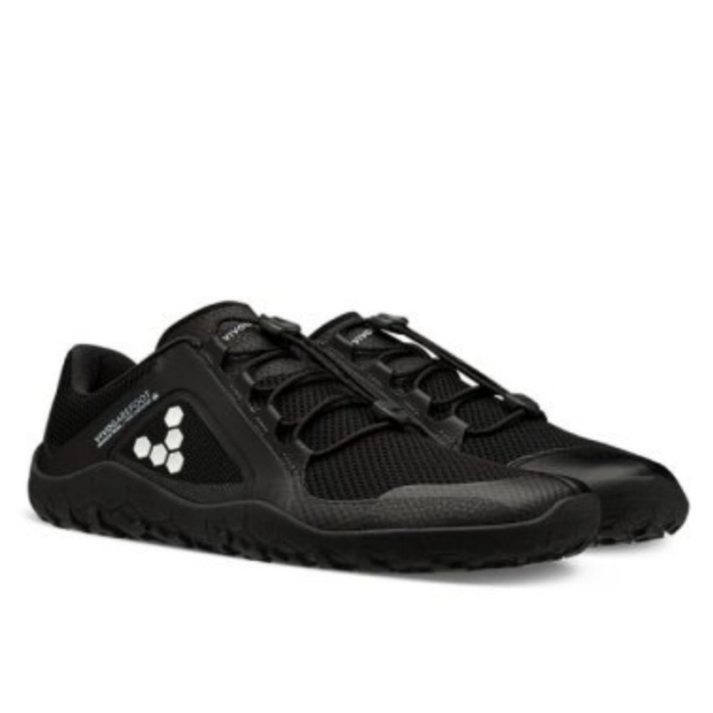 VIVOBAREFOOT Primus Trail Obsidian Men’s Shoes sz EU 42 US 9